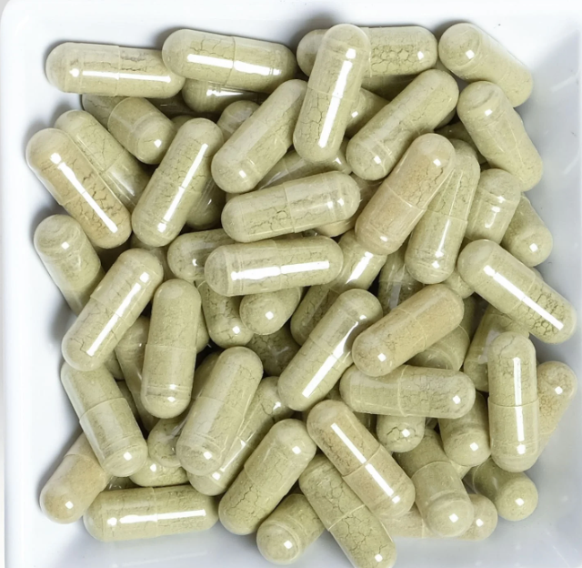 Red Bali 45 Capsules - Kratom